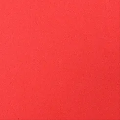 Folha de EVA - Foamiran p/ flores - 30x35cm - Vermelho - Make+