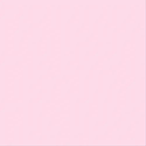 Folha de EVA - Foamiran p/ flores - 30x35cm - Rosa Algodão Doce - Make+