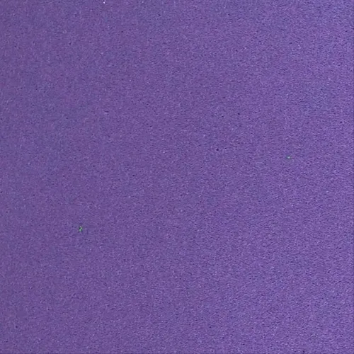 Folha de EVA - Foamiran p/ flores - 30x35cm - Roxo - Make+