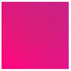 Folha de EVA - 40x48cm - 4mm - Pink - Make+