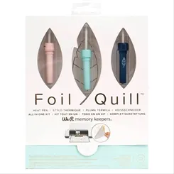 Kit Canetas Foil Quill - Heat Activated Pens - 660579 - Repeteco