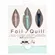 Kit Canetas Foil Quill - Heat Activated Pens - 660579 - Repeteco