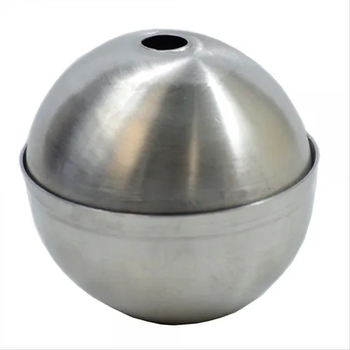 Forma de Alumínio - Bola N5 - 5cm - PR1206