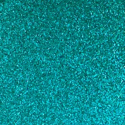 Folha de EVA Glitter - 40x60cm - Verde Agua - Make+