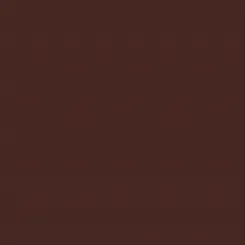 Folha de EVA Liso - 40x60cm - Marrom Escuro - Make+