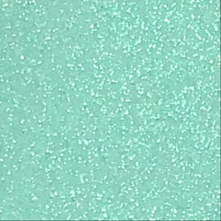 Folha de EVA Glitter - 40x60cm - Pastel - Verde Hortelã - Make+