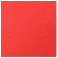 Folha de EVA - 40x48cm - 4mm - Vermelho - Make+