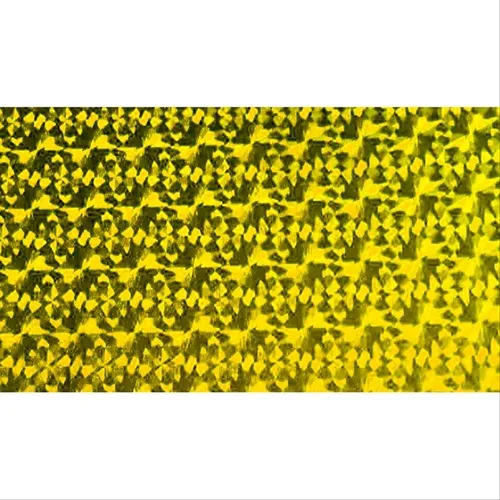 Folha de EVA Especial 3D - 40x48cm - Ouro - Make+