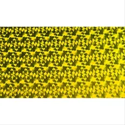 Folha de EVA Especial 3D - 40x48cm - Ouro - Make+