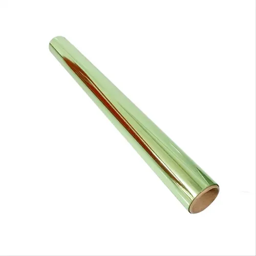 Folha Heat Foil - Verde Folha - HFFQ109 - Repeteco