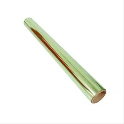 Folha Heat Foil - Verde Folha - HFFQ109 - Repeteco
