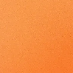 Folha de EVA Liso - 40x60cm - Laranja - Make+
