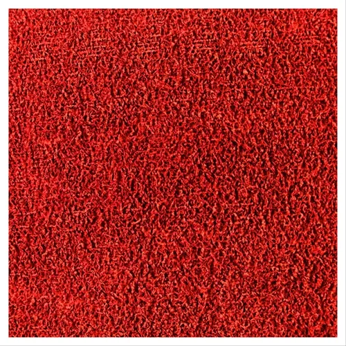 Folha de EVA Atoalhado - 40x48cm - Vermelho - Make+