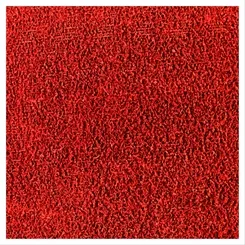 Folha de EVA Atoalhado - 40x48cm - Vermelho - Make+