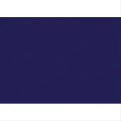 Folha de EVA - 40x60cm - Azul Royal - Make+