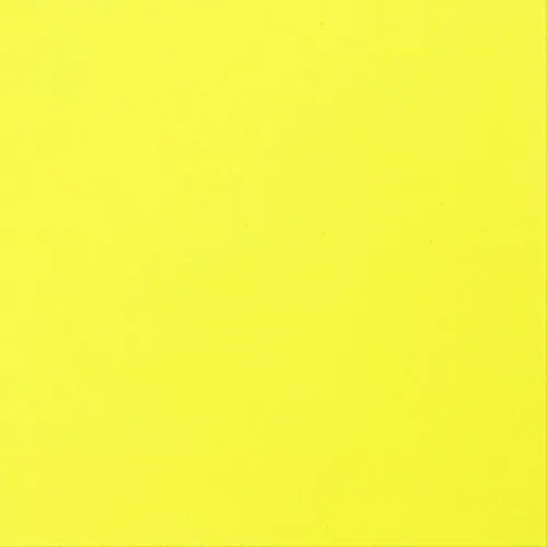 Folha de EVA Liso - 40x60cm - Amarelo - Make+