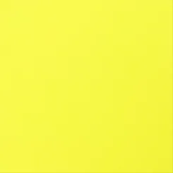 Folha de EVA Liso - 40x60cm - Amarelo - Make+