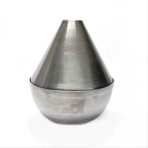 Forma de Alumínio - Pingo N8 - 08cm - PR1261