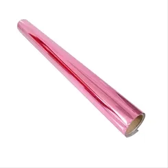 Folha Heat Foil - Rosa - HFFQ105 - Repeteco
