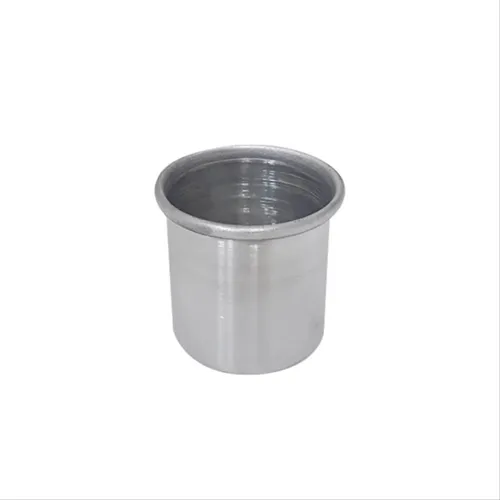 Forma de Alumínio - Cilíndrica - 05X05 - PR1162