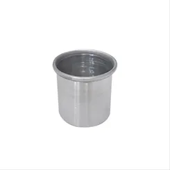 Forma de Alumínio - Cilíndrica - 05X05 - PR1162