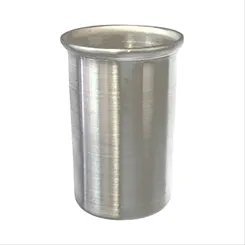 Forma de Alumínio - Cilíndrica - 07X08cm - PR1169