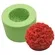 Forma Silicone Sabonete - Bola De Rosas - 5503