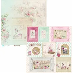 FOLHA PARA SCRAPBOOK - SURPRISE - SUR07- CARINA SA