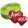Forma Silicone Sabonete - Coracao Amo Voce - 5052