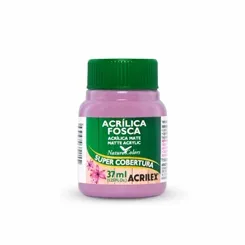 Tinta Acrílica Fosca - 37ml - Orquídea - 915 - Acrilex