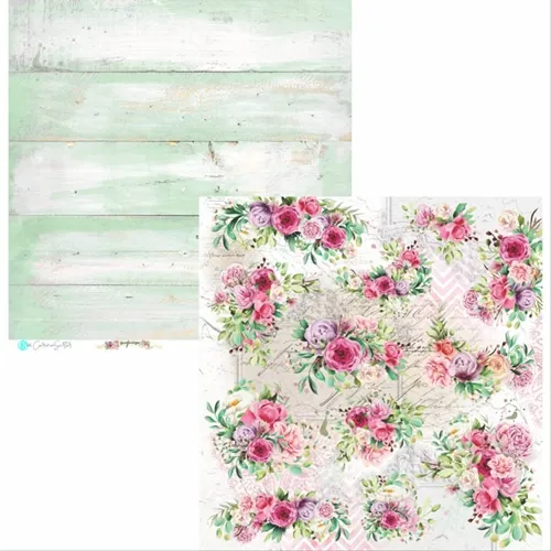 FOLHA PARA SCRAPBOOK - SURPRISE - SUR03- CARINA SA