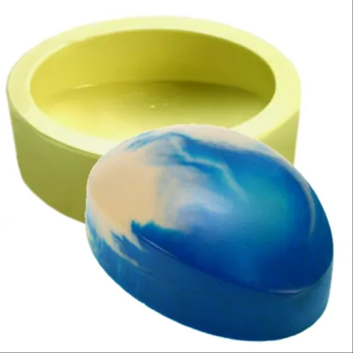 Forma Silicone Sabonete - Boti - 1 Cavidade - 3844