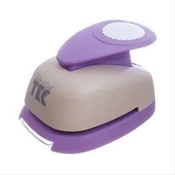 Furador Gigante - Escalope Círculo - FGA013 - 9176 - Toke e Crie