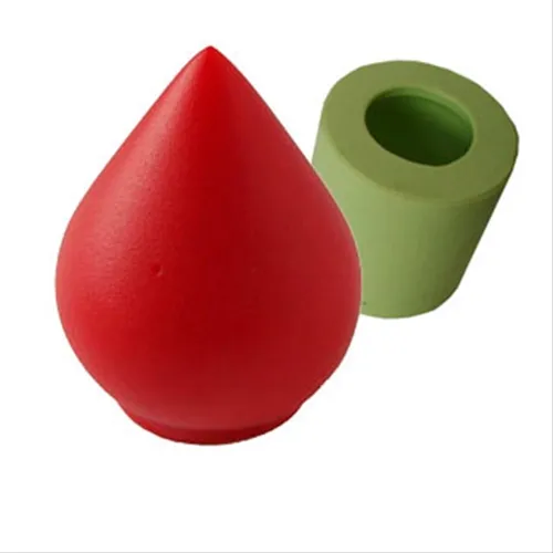 Forma Silicone Sabonete - Gota - 5174