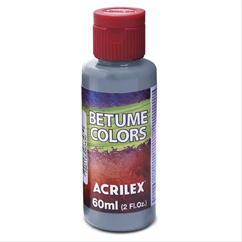 Betume Colors - 60ml - Alumínio - 599- Acrilex