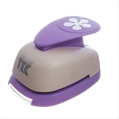 Furador Gigante Alavanca - FGA074 - Flor Helice 2 - Toke e Crie