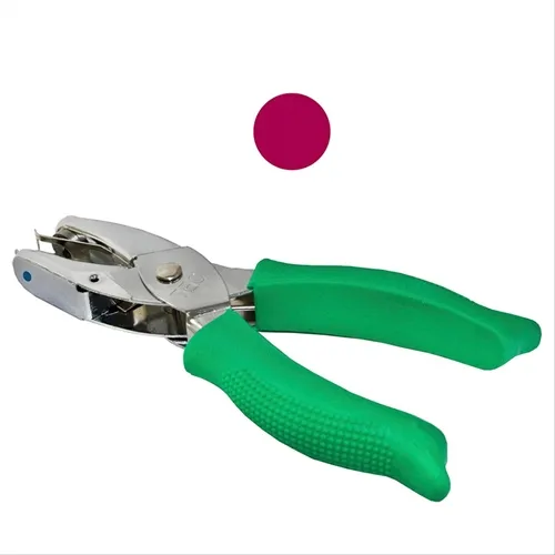 Furador Alicate - Círculo - 3mm - FA002 - 6808 - Toke e Crie