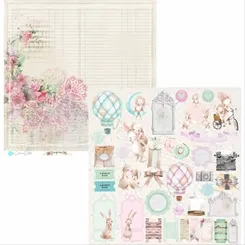 FOLHA PARA SCRAPBOOK - SURPRISE - SUR06- CARINA SA