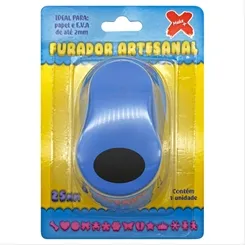 Furador De EVA - 25mm - Oval - Make+