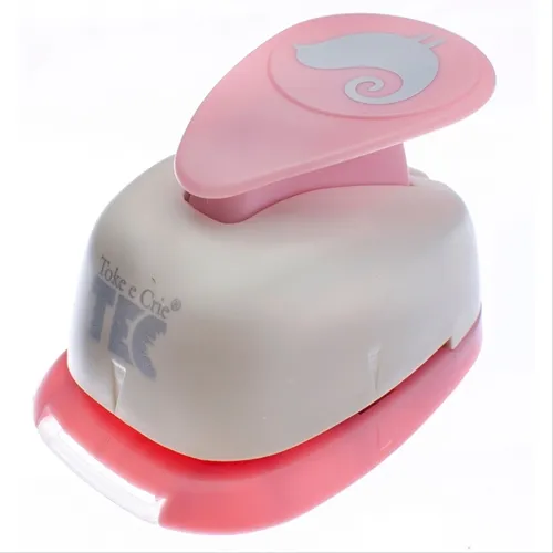 Furador Jumbo - Pássaro - FJA101 - 15214 - Toke e Crie