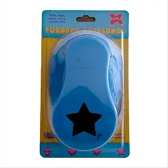 Furador De EVA - 76mm - Estrela - Make+