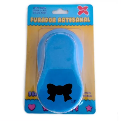Furador De EVA - 38mm - Laço - Make+