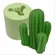 Forma Silicone Sabonete - Cacto Deserto - 0111