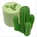 Forma Silicone Sabonete - Cacto Deserto - 0111