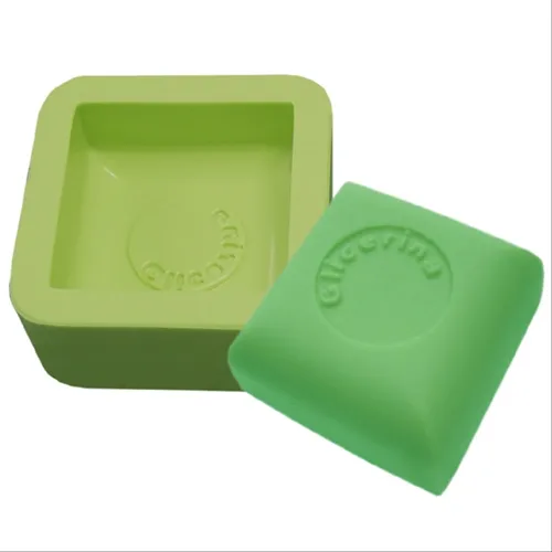 Forma Silicone Sabonete - Almofada Glicerina - 1349