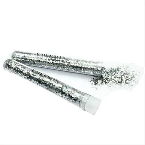 Glitter 040 - Prata - 3g - Emerson Nogueira