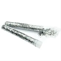 Glitter 040 - Prata - 3g - Emerson Nogueira