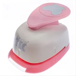 Furador Jumbo Alavanca - FJA066 - Borboleta  - Toke e Crie