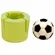 Forma Silicone Sabonete - Bola De Futebol - 3782