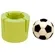 Forma Silicone Sabonete - Bola De Futebol - 3782